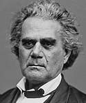 Elijah Hise, circa 1865, detail