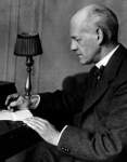 John Galsworthy, circa 1920