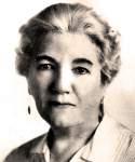 Laura Ingalls Wilder, circa 1920