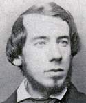 Moncure Daniel Conway, circa 1849, detail