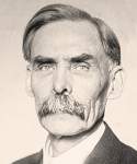Andrew Volstead, detail