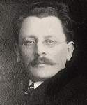 Abraham Cahan, circa 1900, detail