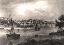 Alton, Illinois, 1858