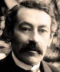 Aristide Briand, circa 1900, detail