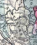 Avoyelles Parish, Louisiana, 1857
