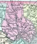 Baltimore County, Maryland, 1857