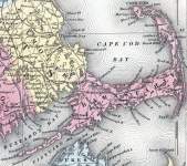 Barnstable County, Massachusetts, 1857