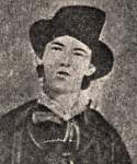 Billy the Kid, detail