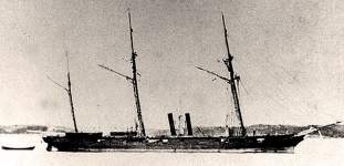C.S.S. Florida, circa 1863