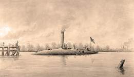 C.S.S. Manassas, circa 1861