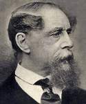 Charles Dickens, detail