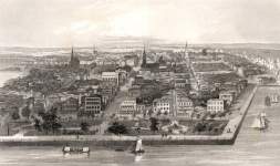 Charleston, South Carolina, 1855