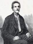 Champ Ferguson, September 1865, artist's impression