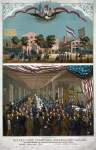 Cooper Shop Refreshment Saloon, Philadelphia, circa 1862, zoomable image