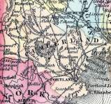 Cumberland County, Maine, 1857