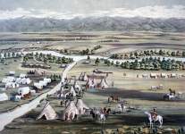 Denver, Colorado, 1859