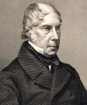 George Hamilton-Gordon, Earl of Aberdeen, detail
