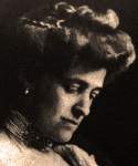 Edith Wharton, detail