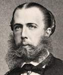 Emperor Maximilian of Mexico, circa 1864, detail