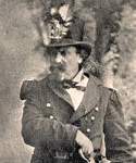 Emperor Norton I, detail