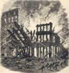 Fire and Earthquake Disasters, iconic image
