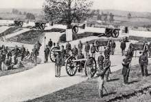 Fort Stevens, District of Columbia, 1864