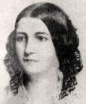 Francis "Fanny" Longfellow, circa 1855, detail