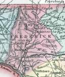 Frederick County, Maryland, 1857