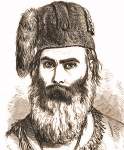 James Capen "Grizzly" Adams