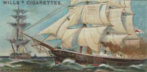 H.M.S. Warrior