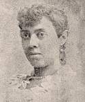 Henrietta Vinton Davis, detail