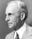 Henry Ford, detail