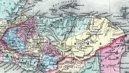 Honduras, 1857