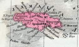 Jamaica, 1857