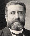 Jean Jaures, detail