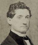 Jerry (O'Neill) Bryant, circa 1860, detail