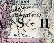 King County, Washington Territory, 1866