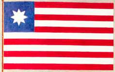 Flag of Liberia