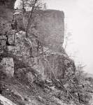 Summit of Lookout Mountain, Tennessee, 1864