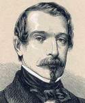 Louis Napoleon Bonaparte, circa 1850, detail