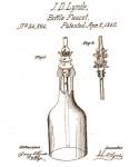 John D. Lynde, Aerosol Dispenser, U.S. Patent #39894