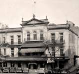 Menger Hotel, Alamo Plaza, San Antonio, 1936