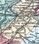 Middlesex County, New Jersey, 1857