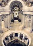 Napoleon's Tomb at Les Invalides in Paris