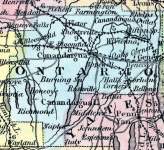 Ontario County, New York, 1857
