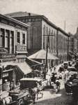 Pittsburgh City Hall, circa 1870