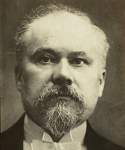 Raymond Poincaré, detail