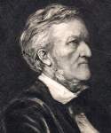 Richard Wagner, detail