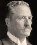 Robert Bacon, circa 1910, detail