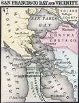 San Francisco Bay Area, 1860
